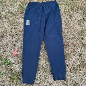 Under armor day of the dead joggers sugar skull pants